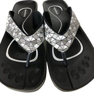 AEROTHOTIC Orthotic NWOT Comfort Thong Flip Flops Sandals for Women Size:41/11